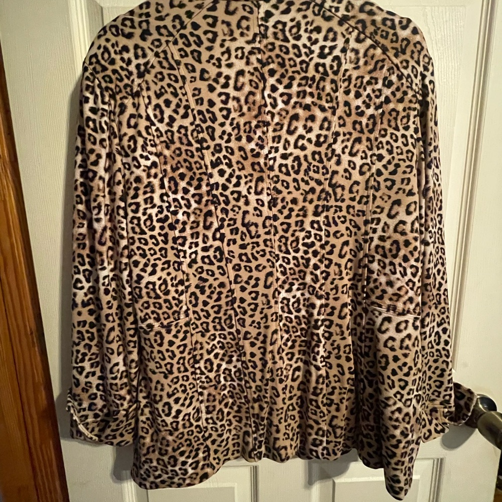 Chico’s jacket - Picture 3 of 11